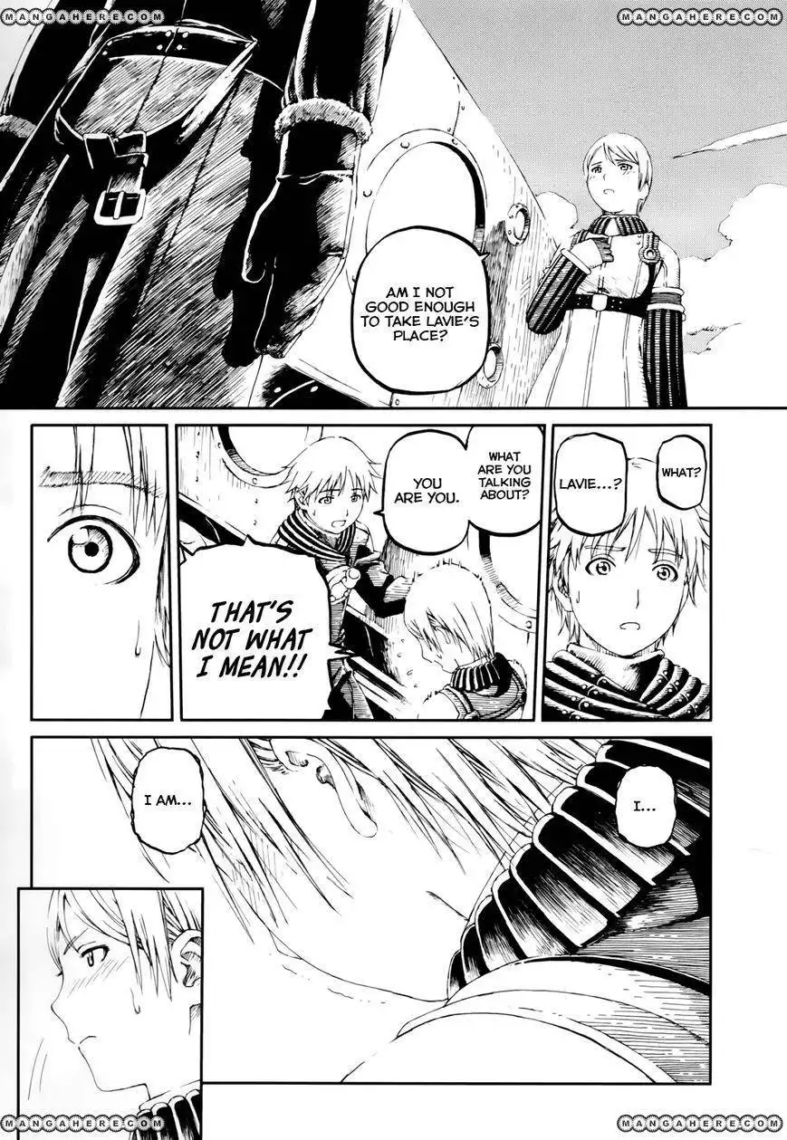 Last Exile Sunadokei No Tabibito Chapter 8 3